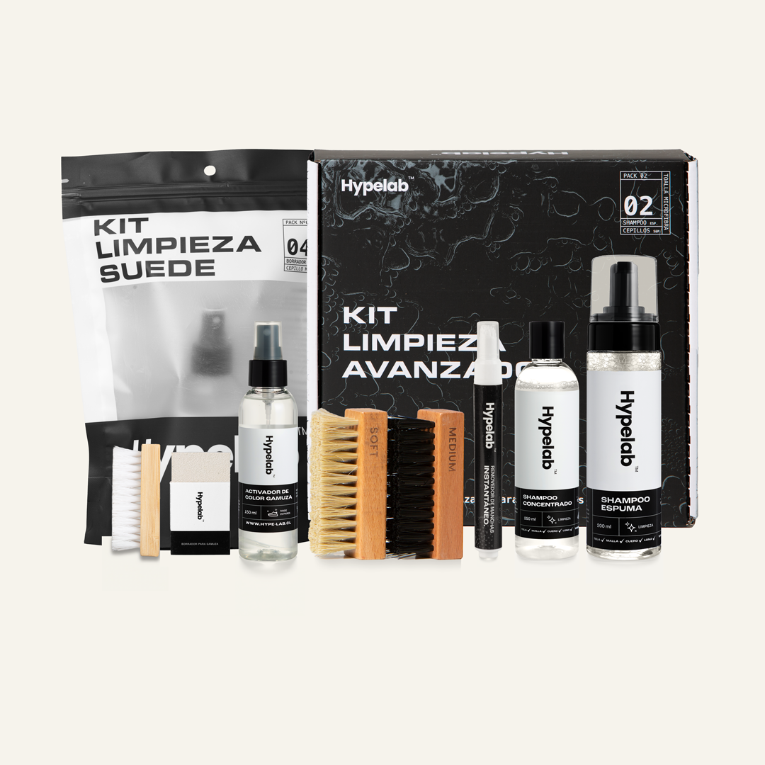 Kit Avanzado + Kit Gamuza + Envío Gratis