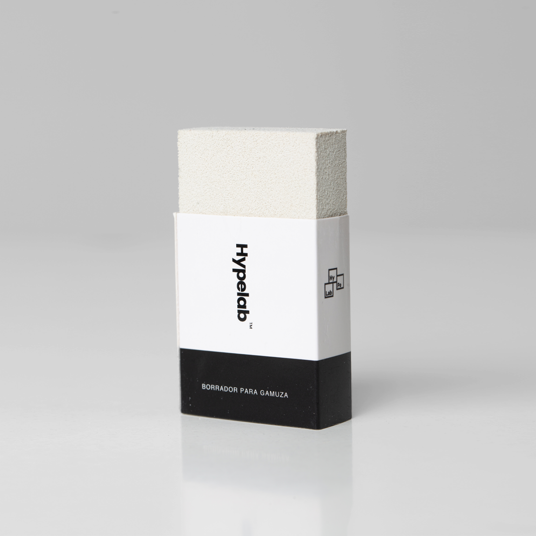 Kit de limpieza para zapatillas de Gamuza