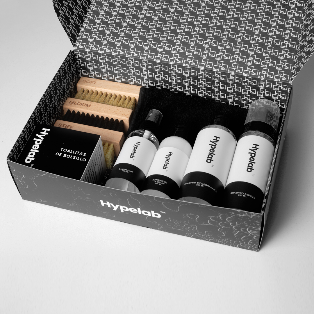 Kit Profesional + Kit Gamuza + Envío Gratis