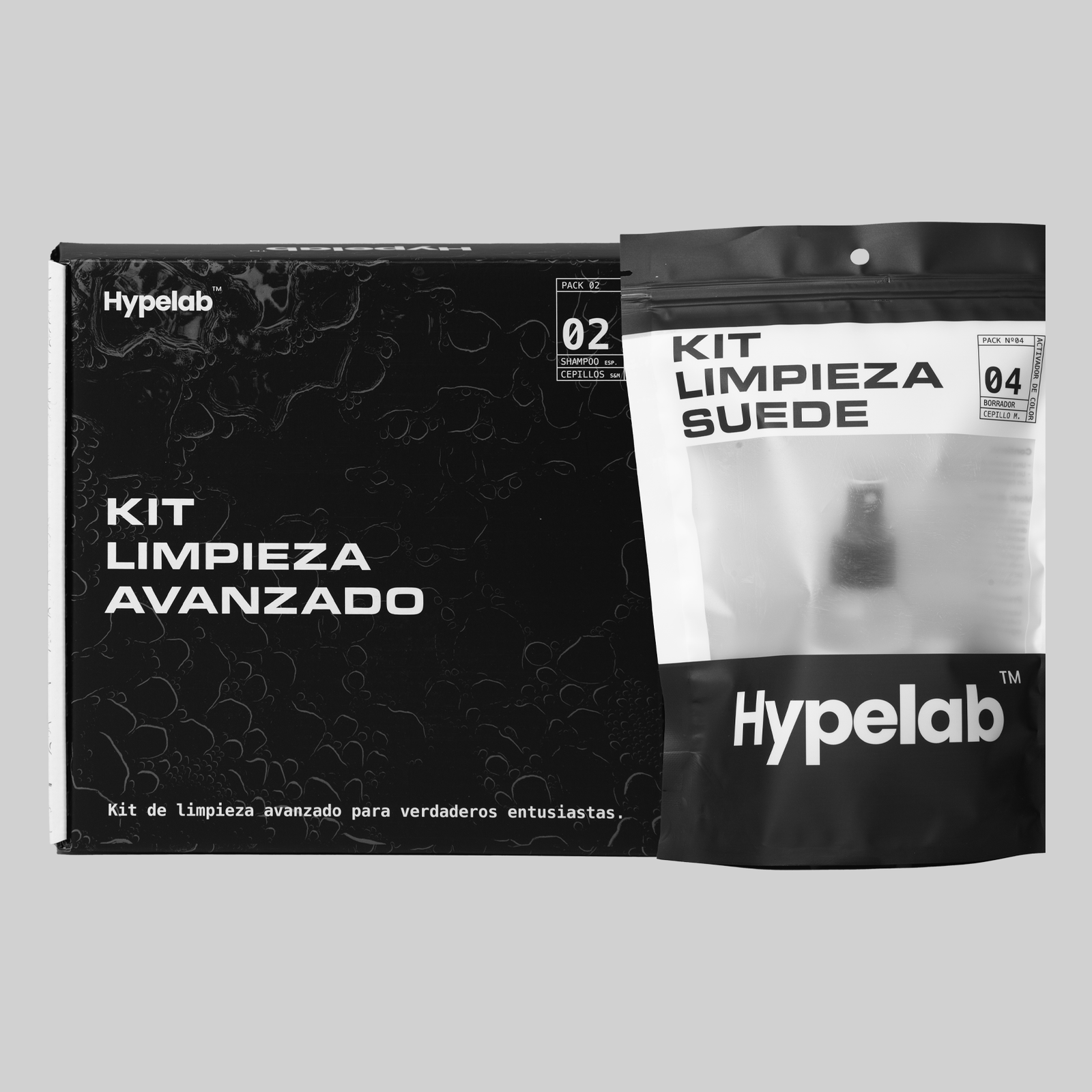 Kit Avanzado + Kit Gamuza + Envío Gratis