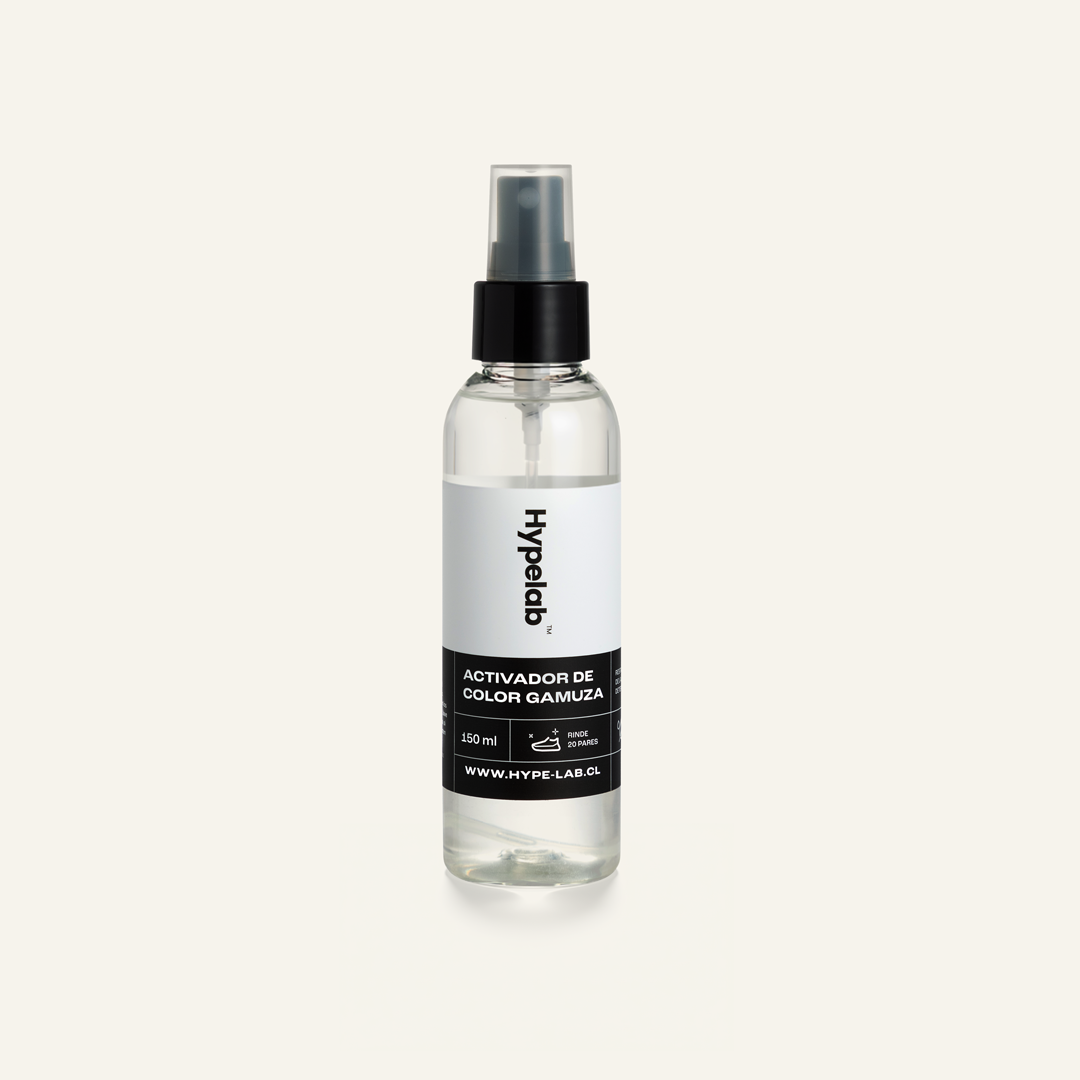 Activador de color Gamuza 150ml.
