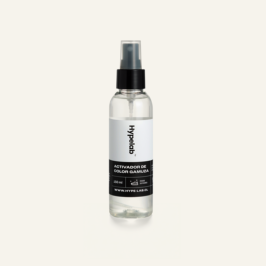 Activador de color Gamuza 150ml.