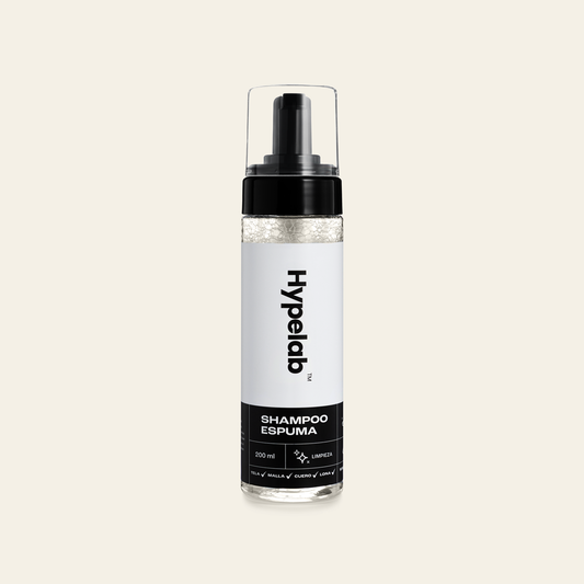 Shampoo Espuma 180ml.