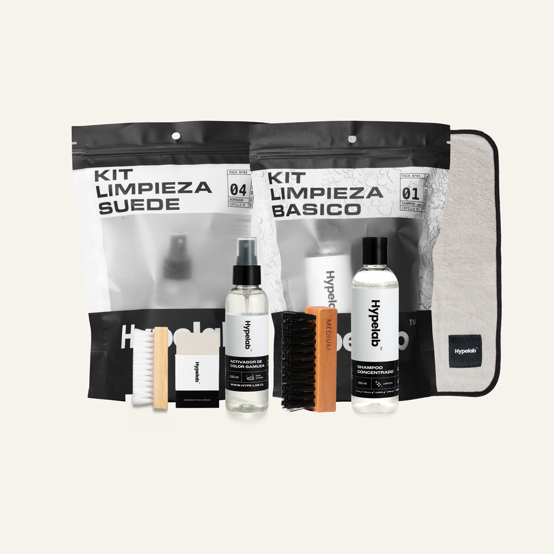 Kit Básico + Kit Gamuza + Envío Gratis