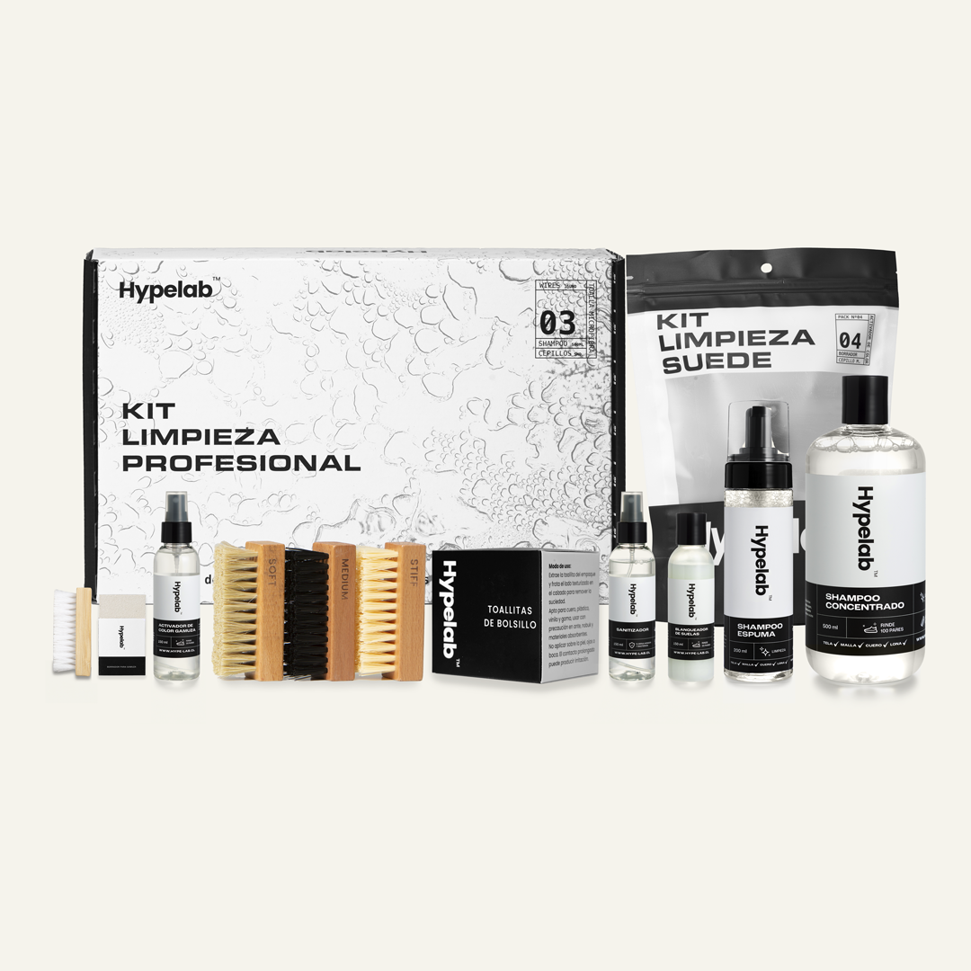 Kit Profesional + Kit Gamuza + Envío Gratis