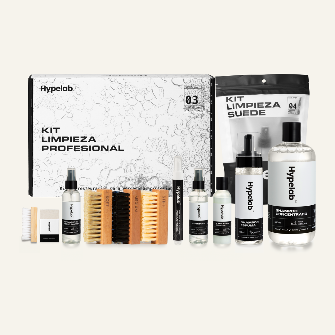 Kit Profesional + Kit Gamuza + Envío Gratis