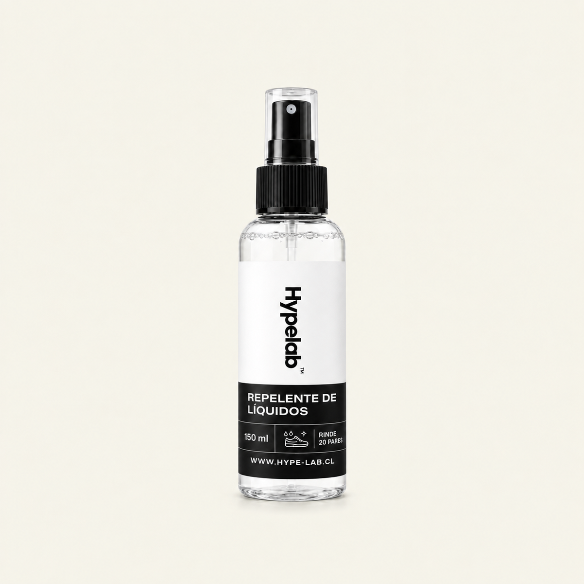 Repelente de Líquidos 150ml.