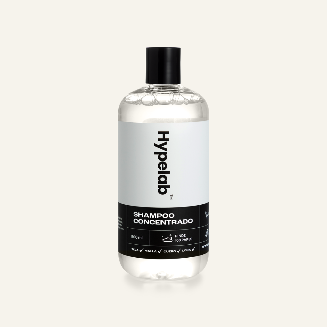 Shampoo Biodegradable 500ml.