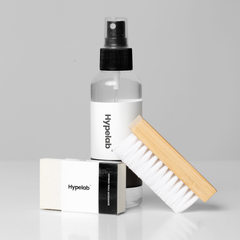 Kit de limpieza para zapatillas de Gamuza