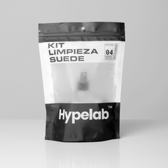 Kit de limpieza para zapatillas de Gamuza