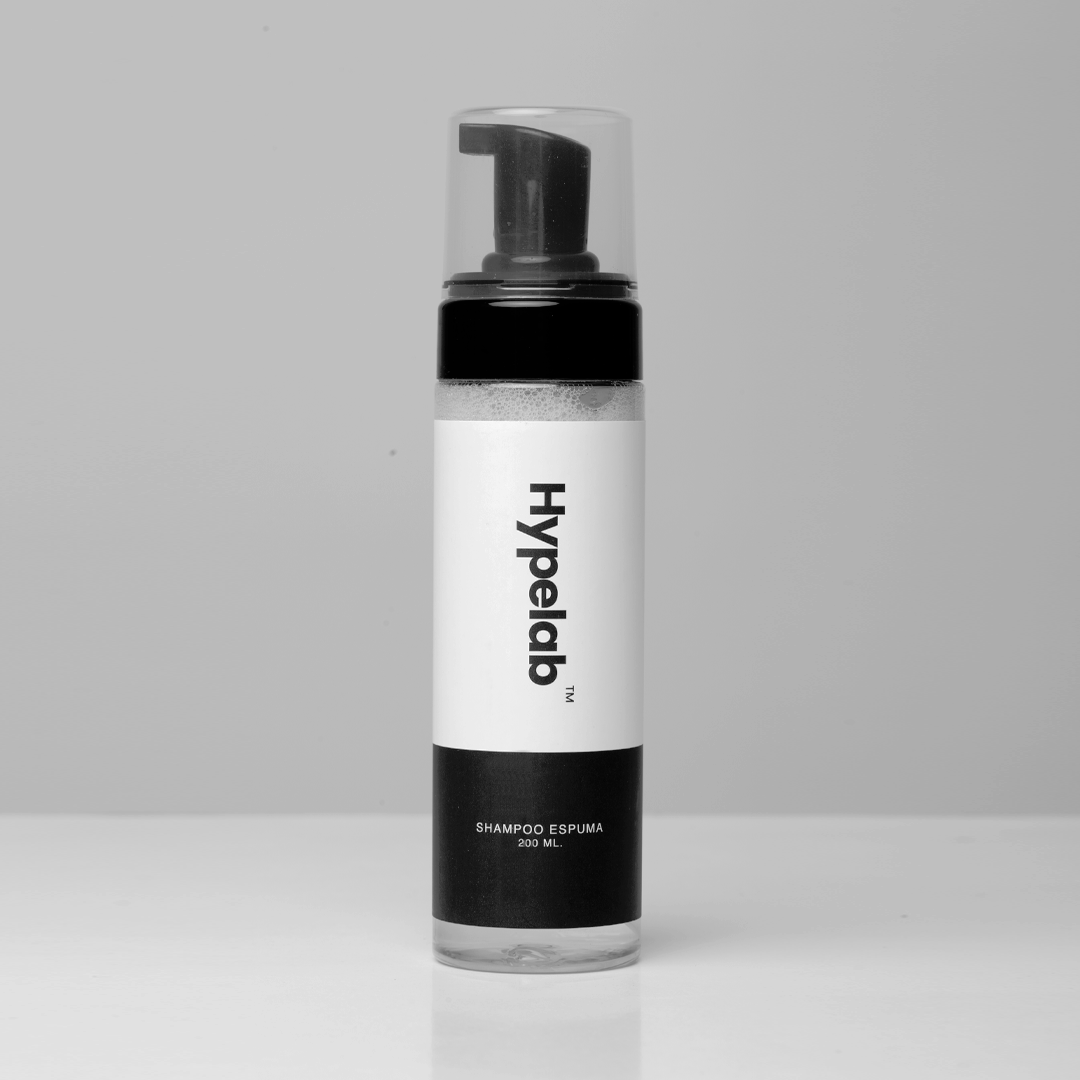 Shampoo Espuma 200ml.