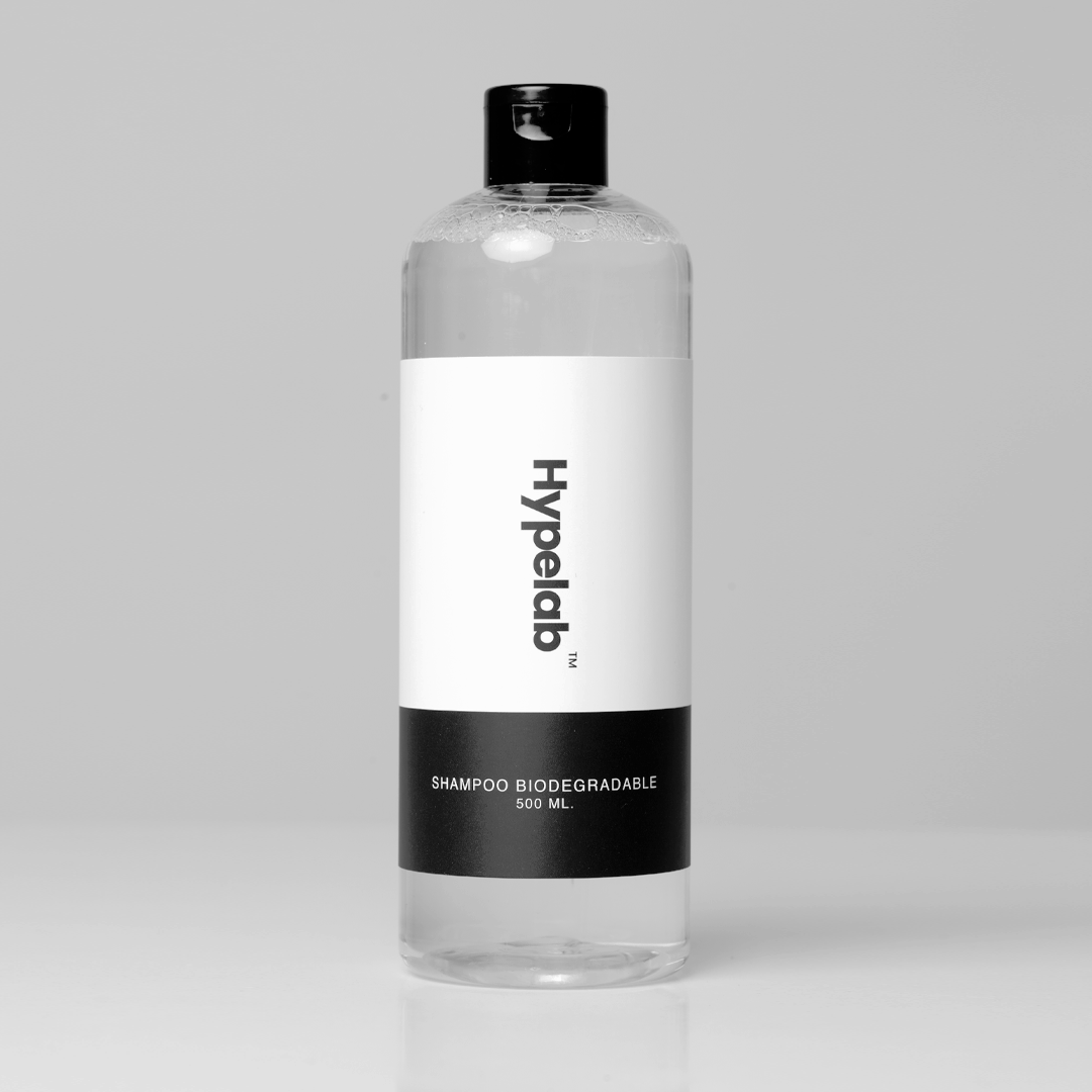 Shampoo Biodegradable 500ml.